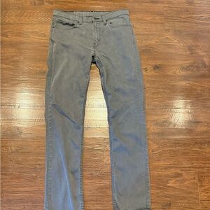 Men's Levi’s Grey Jeans